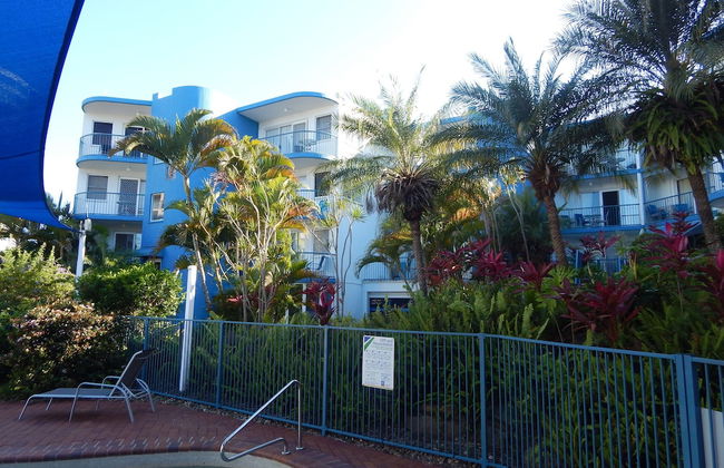 Tranquil Shores Holiday Apartments - Foto 53