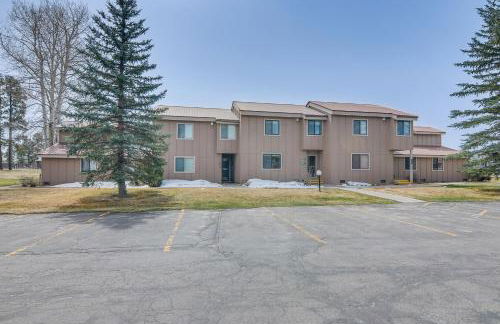 Pagosa Springs Condo with Grill, Near Wolf Creek! - Foto 26