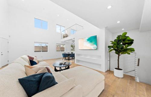 The Diamond Dune - Upscale 3 Level 4BR Terrace Santa Monica - Foto 24