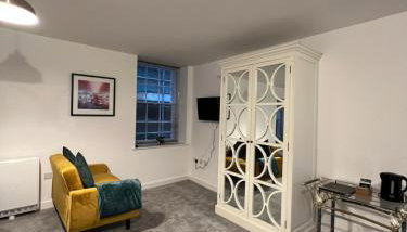 No 8 Plants Yard Modern studio in Worksop - Foto 5