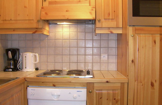 Stylish Apartment in Meribel - Foto 3