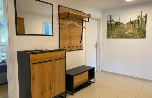 Ferienwohnung am Holzberg in Volkach mit Weitblick - Foto 3