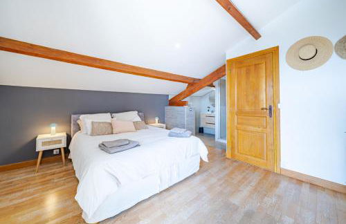 Villa de prestige Vue mer panoramique Piscine Climatisation - Foto 20