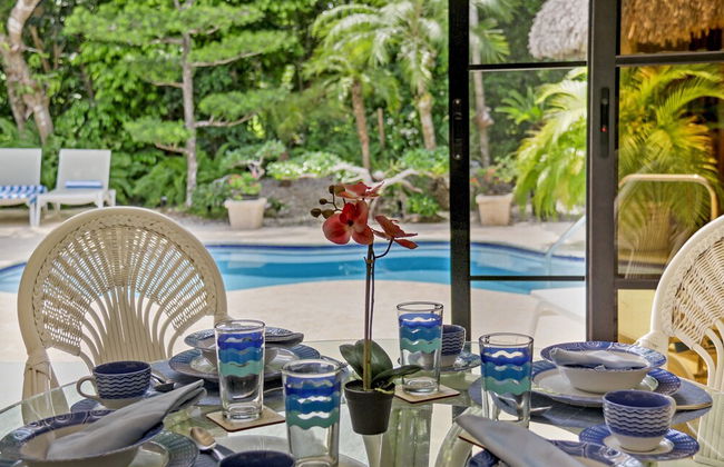 Beautiful Villa Tortuga at Puntacana Resort Club Pool Garden Golf Cart Maid - Photo 38