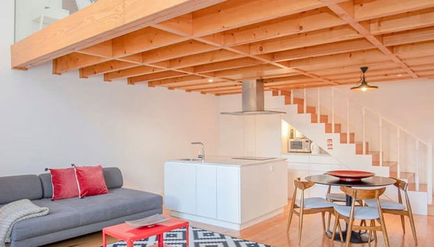 Central location with garden & equipped kitchen - Foto 3, Habitación