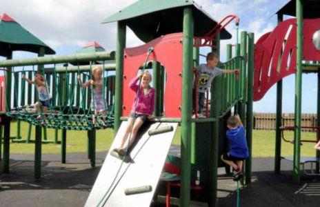 Two x 6 Berth static caravan on Lyons Robin Hood Rhyl North wales - Photo 78