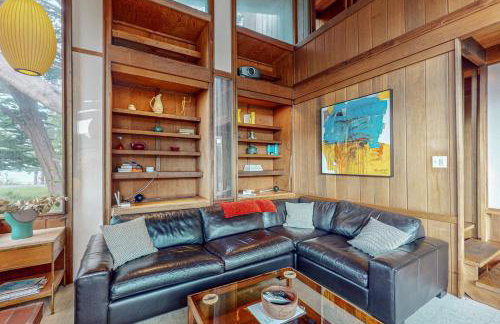 Stunning Elk House Oceanfront Deck & Views - Foto 6