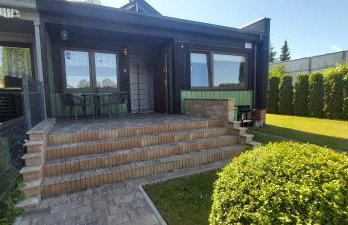 Domek letniskowy nad jeziorem Żarnowieckim - Domek Na Kaszubach - NADOLE - Foto 2