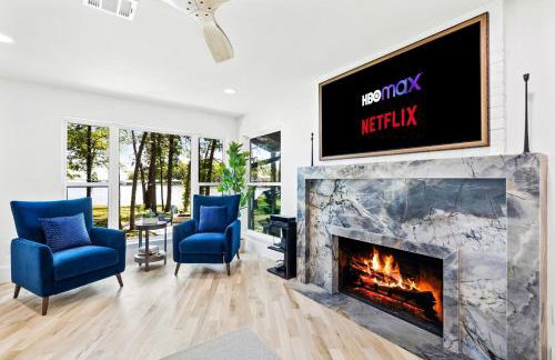 Casita on the Cove at Cedar Creek Lake - Foto 6