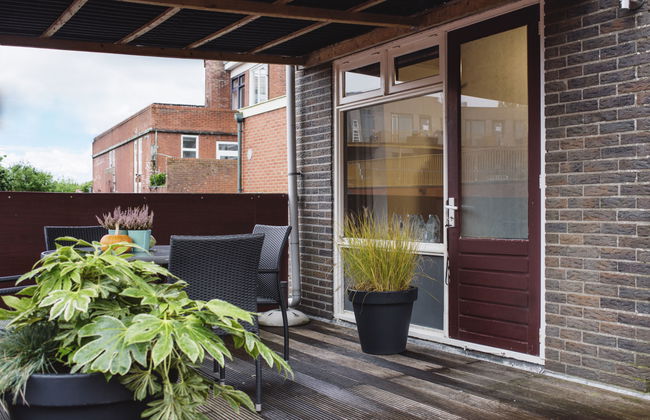 3 bedroom Apartment in Delfzijl with garden and terrace - Photo 23