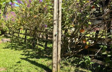 Chalé na montanha com vista e lareira Mantiqueira - Foto 31