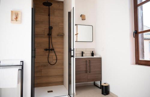 Les Gîtes de Juliane - Calme & spa en altitude - Alsace - Foto 144