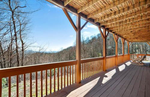 Ridgeview Cabin - Foto 27