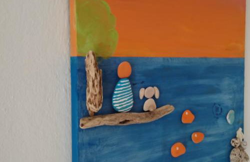 Island Bliss - 150 m from the beach, with sea view - Foto 23