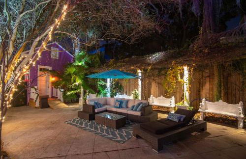 Five BR - Sleeps 10! Steps from French Quarter - Foto 22