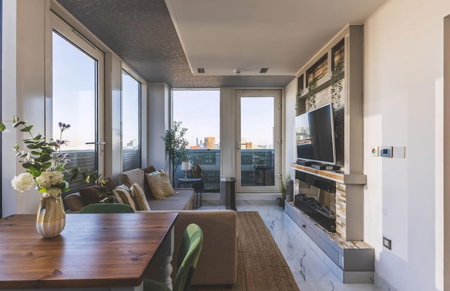 Canary Wharf Retreat With Free Secure Parking - Foto 32