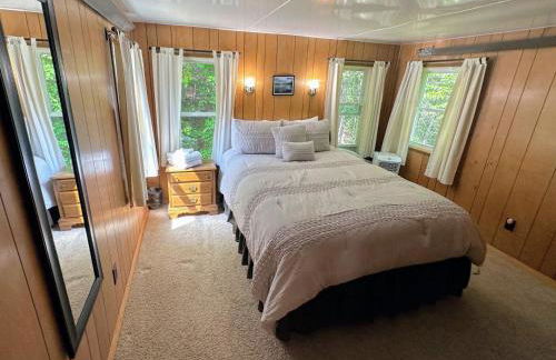 26CM - private camp in Bretton Woods wifi AC private yard with great views - Foto 8