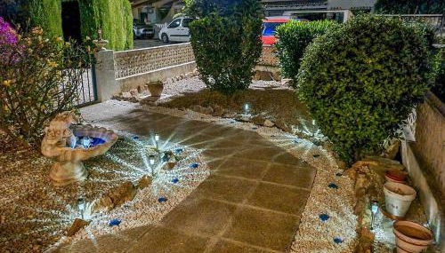 Inftour La viña Bungalow - Foto 2, Garden, Garden view