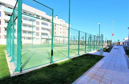 Los Alamos playa, piscina, parking y Padel - Foto 24