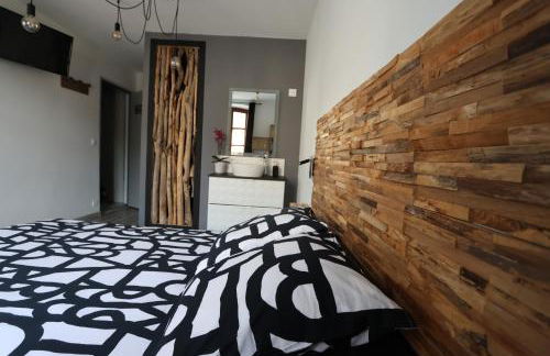 Gîte climatisé "Baugallo Pastourelle" - Foto 18