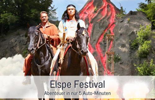 Ferienwohnung im Sauerland Hunde willkommen Kamin und Garten am Waldrand Muehls-Sauerland - Foto 50