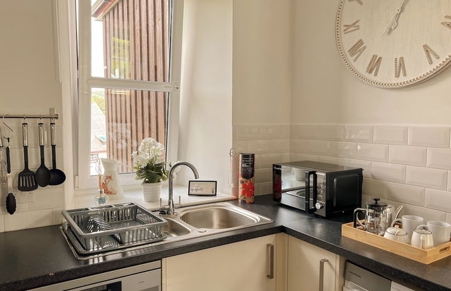 Loch Ness Gate House Apartments - Foto 18