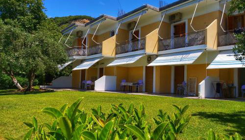 Artolithia Apartments - Foto 4, Garden view