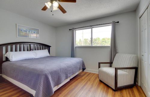 Less Than Half Mi to Gulf Biloxi Condo with Patio! - Foto 13