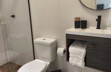 Suíte privativa independente Vila Dom Pedro - Foto 7