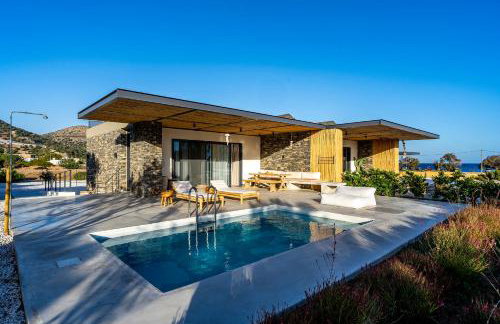 Akra Grammeno Beachfront Villas - Foto 34