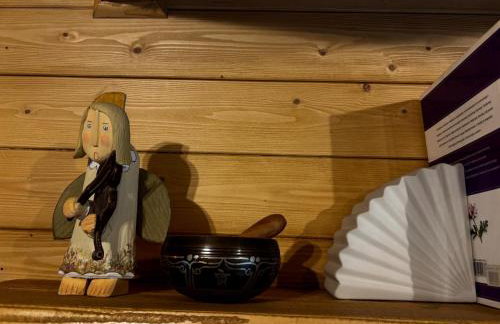 Bór i Woda - klimatyczny, drewniany dom w sercu jezior i lasów - Foto 62