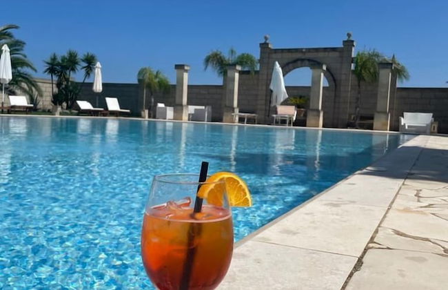 Tenuta Masseria & Spa Chicco Rizzo - Photo 43