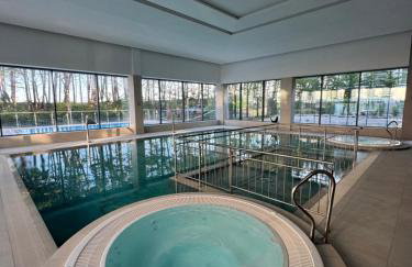 Baltic Whisper apartament Hevenia Pogorzelica SPA&Wellness - Foto 29