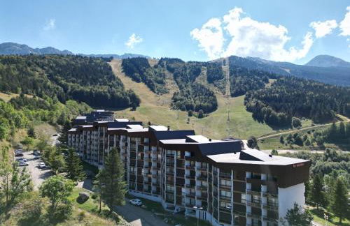 Studio au pied des pistes - Linge fourni - Foto 12