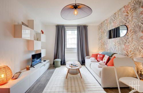 Le 36 Quai -Tours Gare au pied de l'immeuble - Hyper Centre - Photo 1