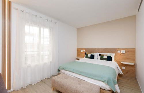 Côté Croisette LUXE - 2BdR 2 bthR 2 toilets -Terrace, AC, parking & lift - Foto 32