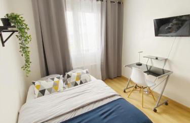 Résidence, Beaujoire, Parking privé - Foto 6