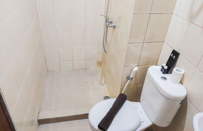 Comfy And Minimalist Studio At Vida View Apartment - Foto 14