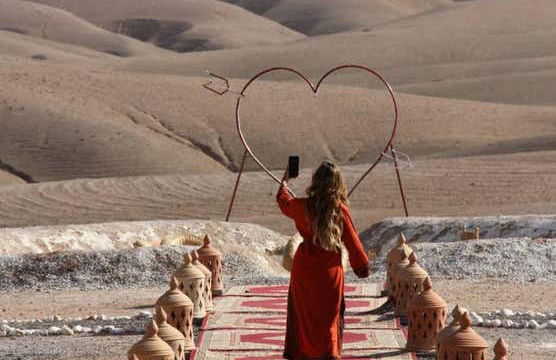 Overnight in the Agafay Desert - Photo 4