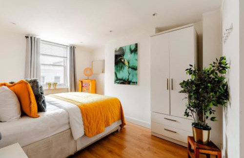 Architect's Sophisticated Private 3bed 3bath House OFF OXFORD ST - Foto 30