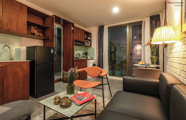 Nexus House Thao Dien - Foto 38