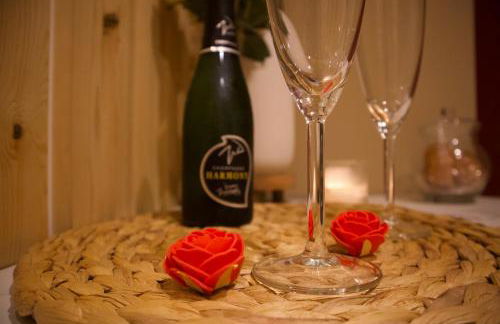 Le Moment Bien-Être - jacuzzi privatif, terrasse et parking privé gratuit au centre de Saint-Omer - Foto 26