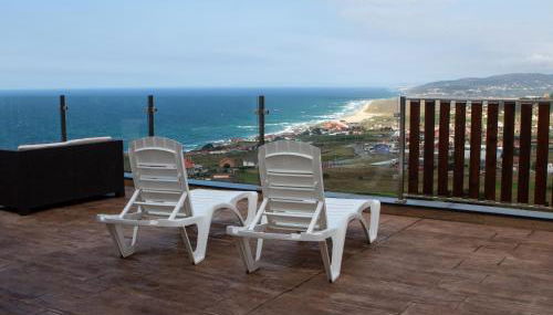 Casa Mirador al Atlántico , Razo, Costa da Morte - Foto 5, sunbed