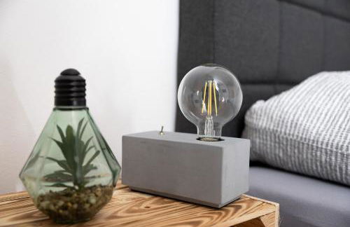 Apartments am Eselsbrunnen - Altstadt - Zentral - Küche - Wifi - Powered by Ko-Living - Foto 58