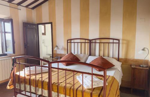 Tuscan Farmhouses at Castello del Calcione Estate - Foto 39