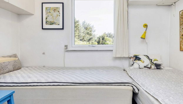 6 Person Holiday Home in Lokken - Foto 2, Habitación