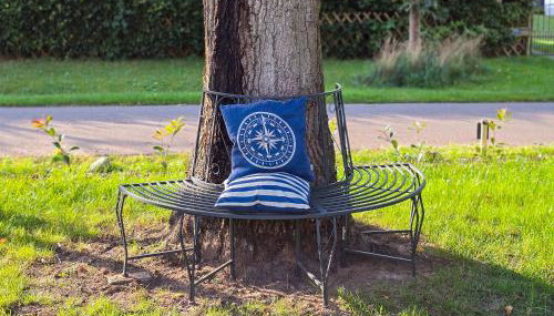 Ferienwohnung Ankerplatz - Foto 5, Garden