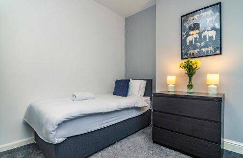 Motorpoint Arena House - Sleeps 10 - Foto 53