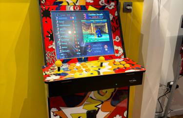 *ARCADE.ROOM* - Foto 6
