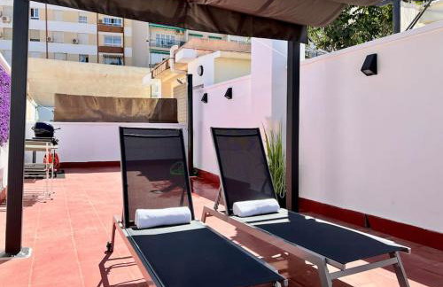 Apartment with Private Rooftop by Easytrip - Foto 9